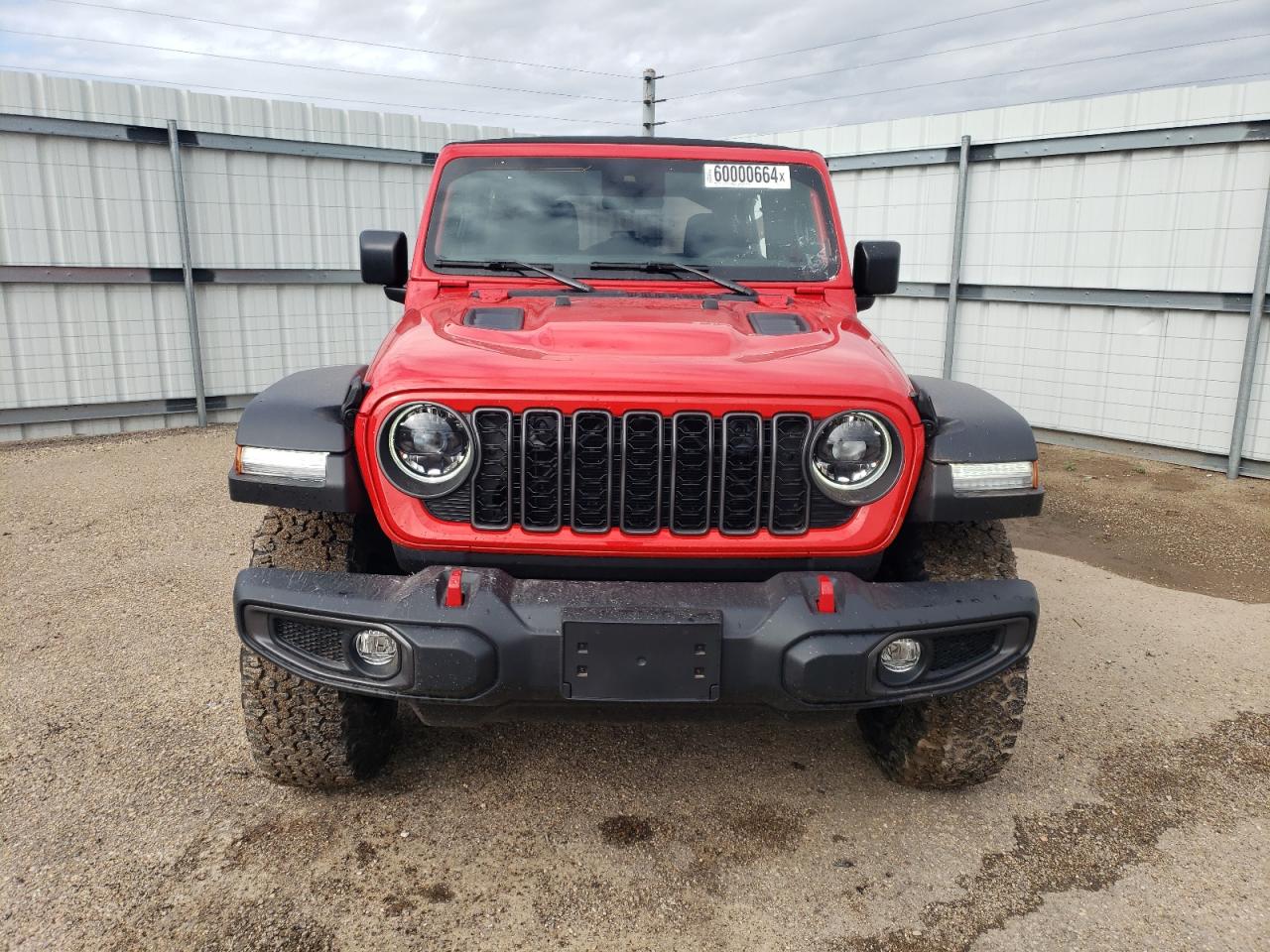 2024 JEEP WRANGLER RUBICON VIN:1C4PJXFG1RW279591