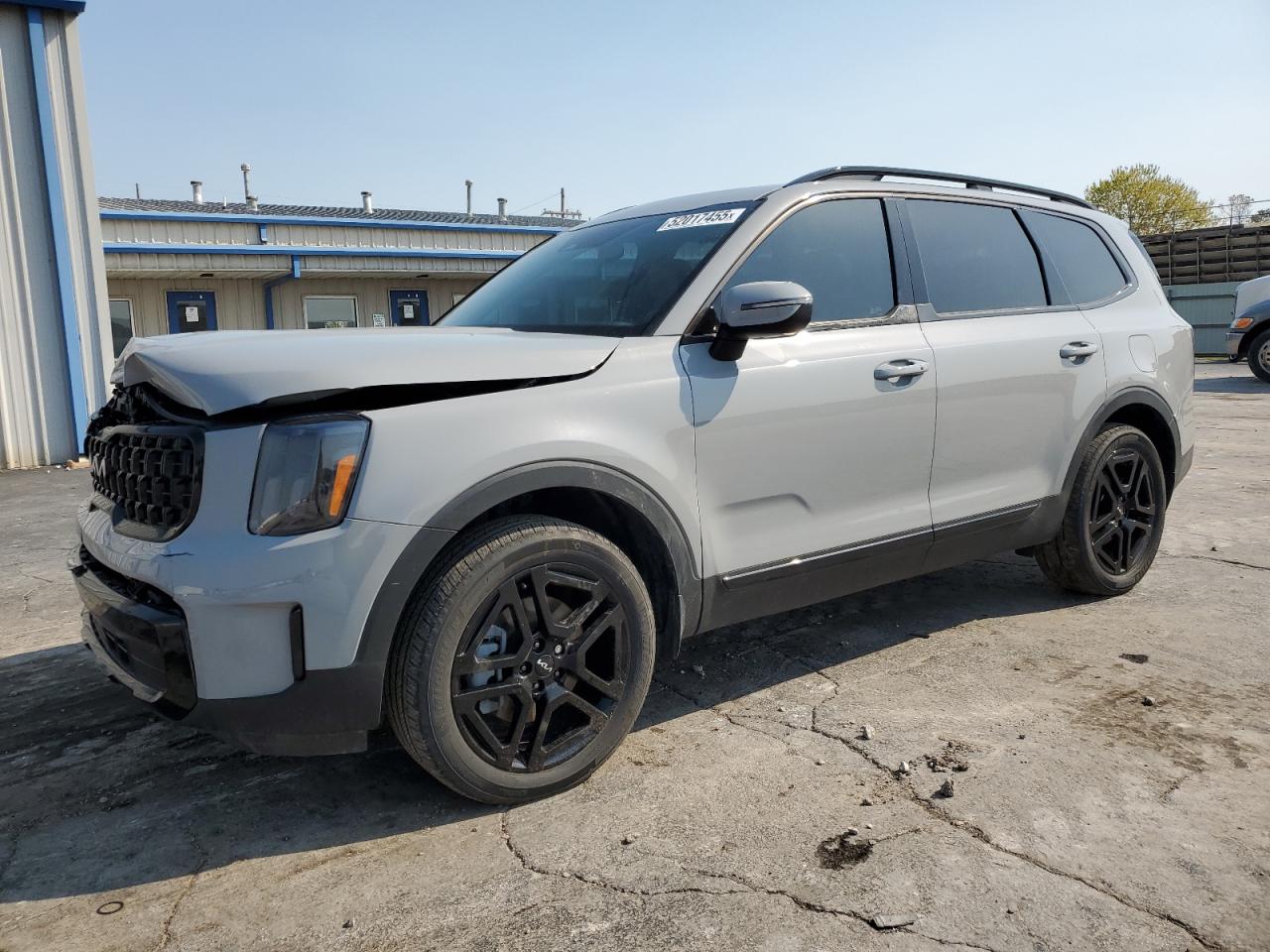 2024 KIA TELLURIDE EX VIN:5XYP3DGC1RG468629