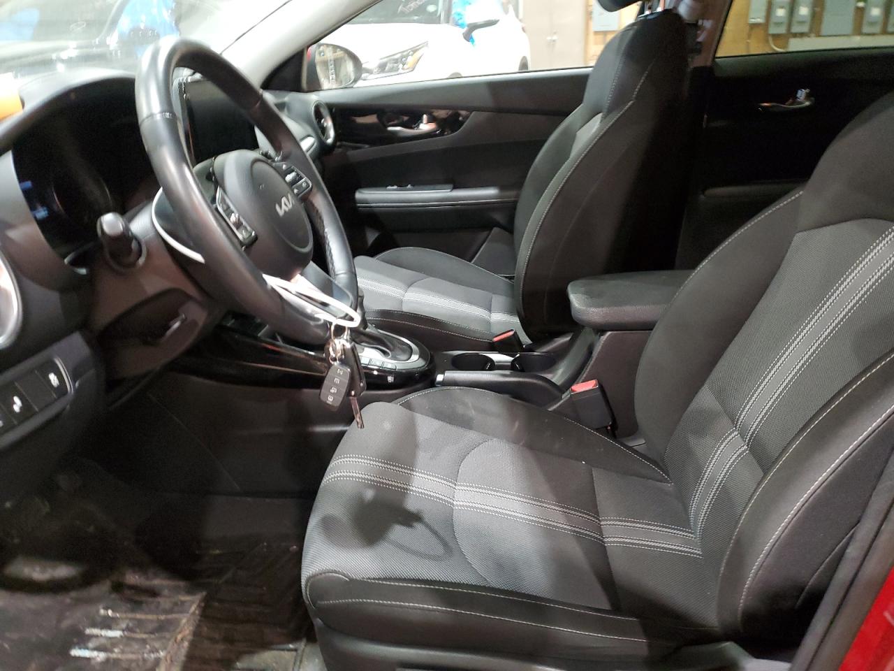 2022 KIA FORTE GT LINE VIN:3KPF34AD5NE462708