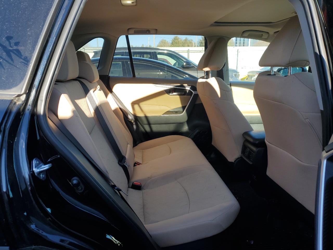 2022 TOYOTA RAV4 XLE VIN:4T3RWRFV6NU062051