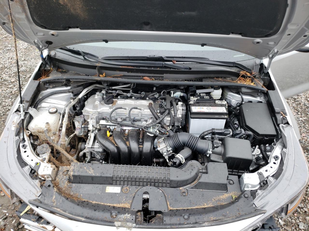 2022 TOYOTA COROLLA L VIN:JTDDPMAE5N3026517