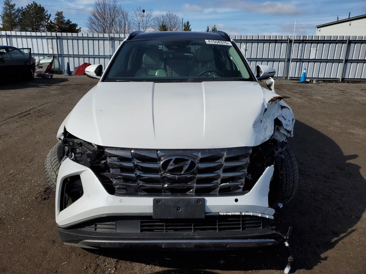 2024 HYUNDAI TUCSON SEL CONVENIENCE VIN:KM8JCCD1XRU169637