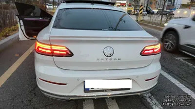 2020 Volkswagen Arteon WVWZZZ3HZLE019533 VIN:WVWZZZ3HZLE019533