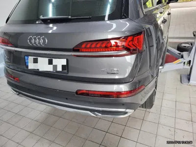 2022 Audi Q7 WAUZZZ4M6MD031103 VIN:WAUZZZ4M6MD031103