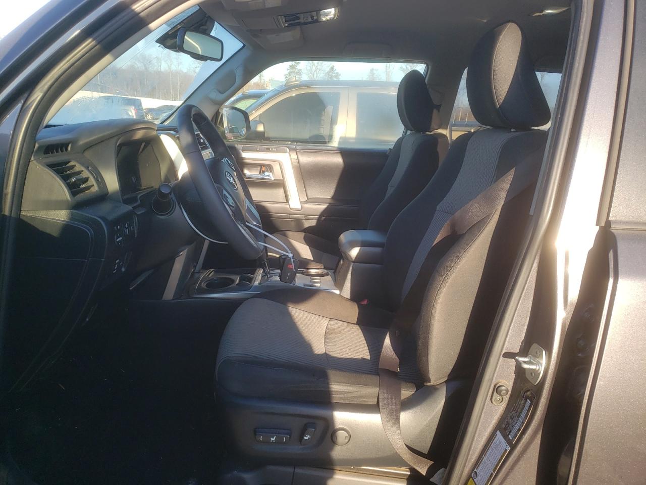 2023 TOYOTA 4RUNNER SR5 VIN:JTEEU5JRXP5281396