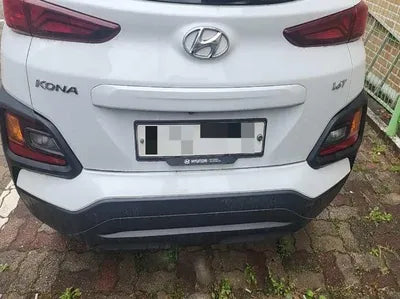 2018 Hyundai Kona KMHK4815GJU243483 VIN:KMHK4815GJU243483