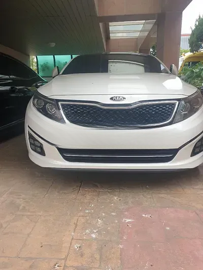2015 Kia K5 NONE VIN: