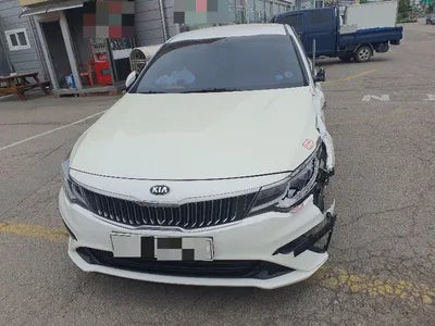 2018 Kia K5 VIN: