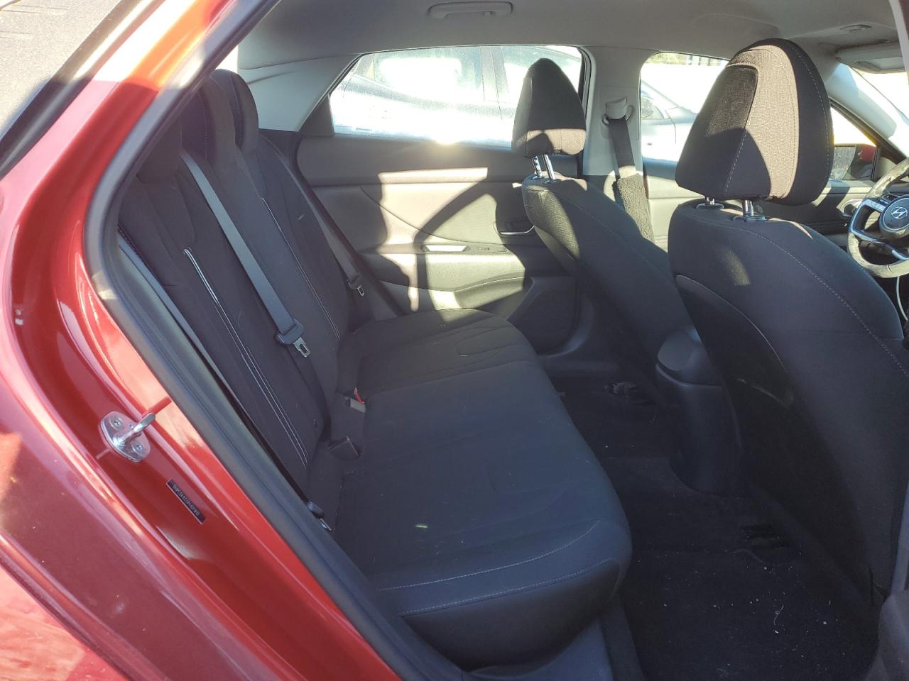 2023 HYUNDAI ELANTRA SEL VIN:5NPLS4AG5PH091810