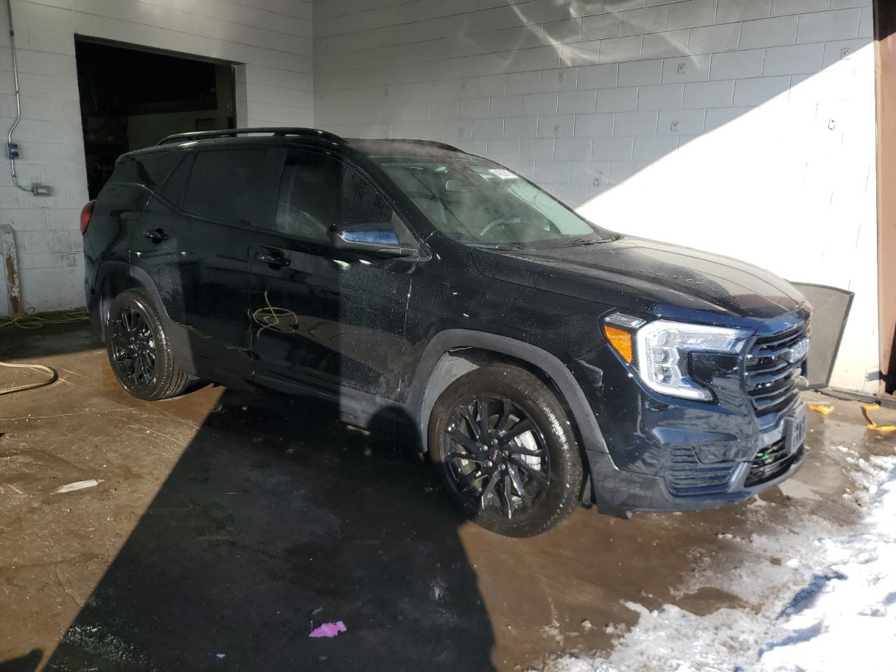 2024 GMC TERRAIN SLE VIN:3GKALMEG8RL370089