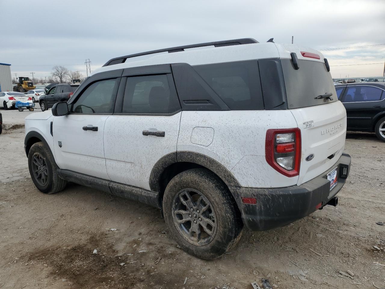 2023 FORD BRONCO SPORT BIG BEND VIN:3FMCR9B66PRD06361