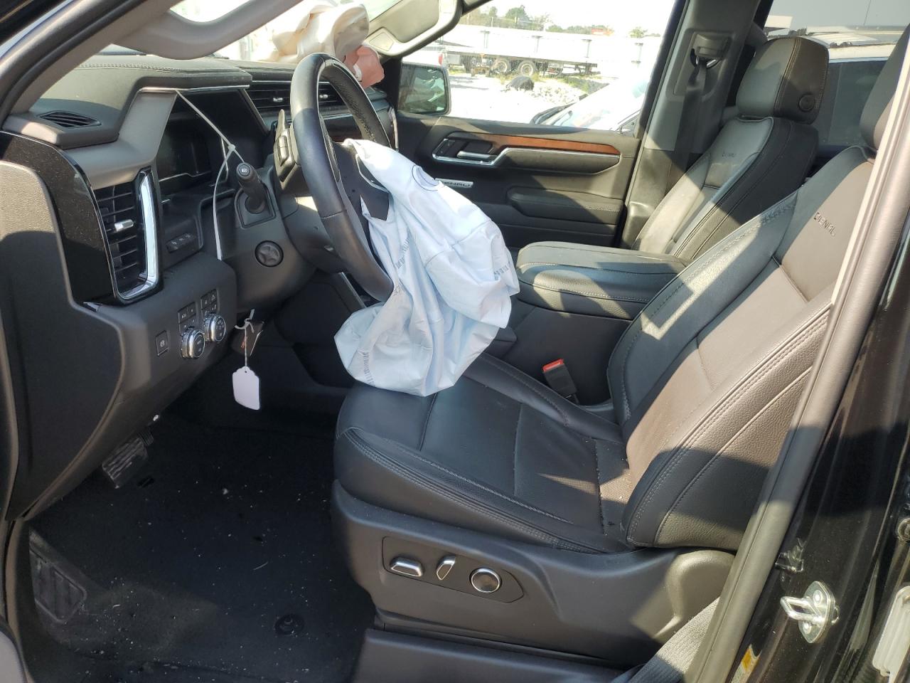 2024 GMC SIERRA K1500 DENALI VIN:1GTUUGE87RZ126264