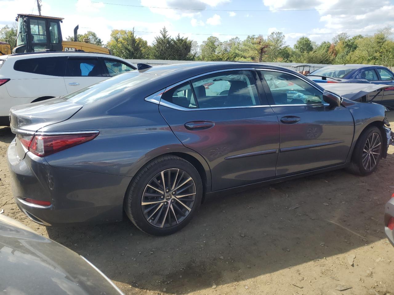 2022 LEXUS ES 350 BASE VIN:58ADZ1B13NU116641