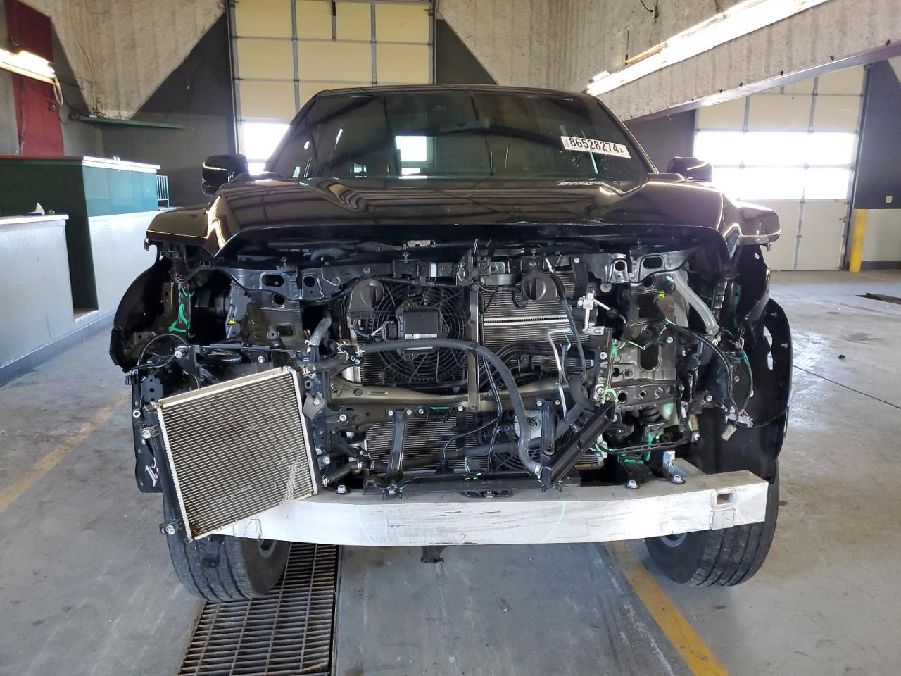 2024 TOYOTA TUNDRA CREWMAX PLATINUM VIN:5TFNC5DBXRX058479