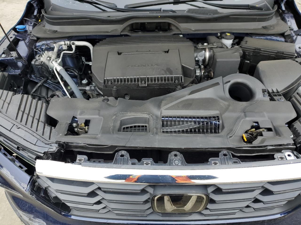 2024 HONDA PILOT EXL VIN:5FNYG1H43RB040972
