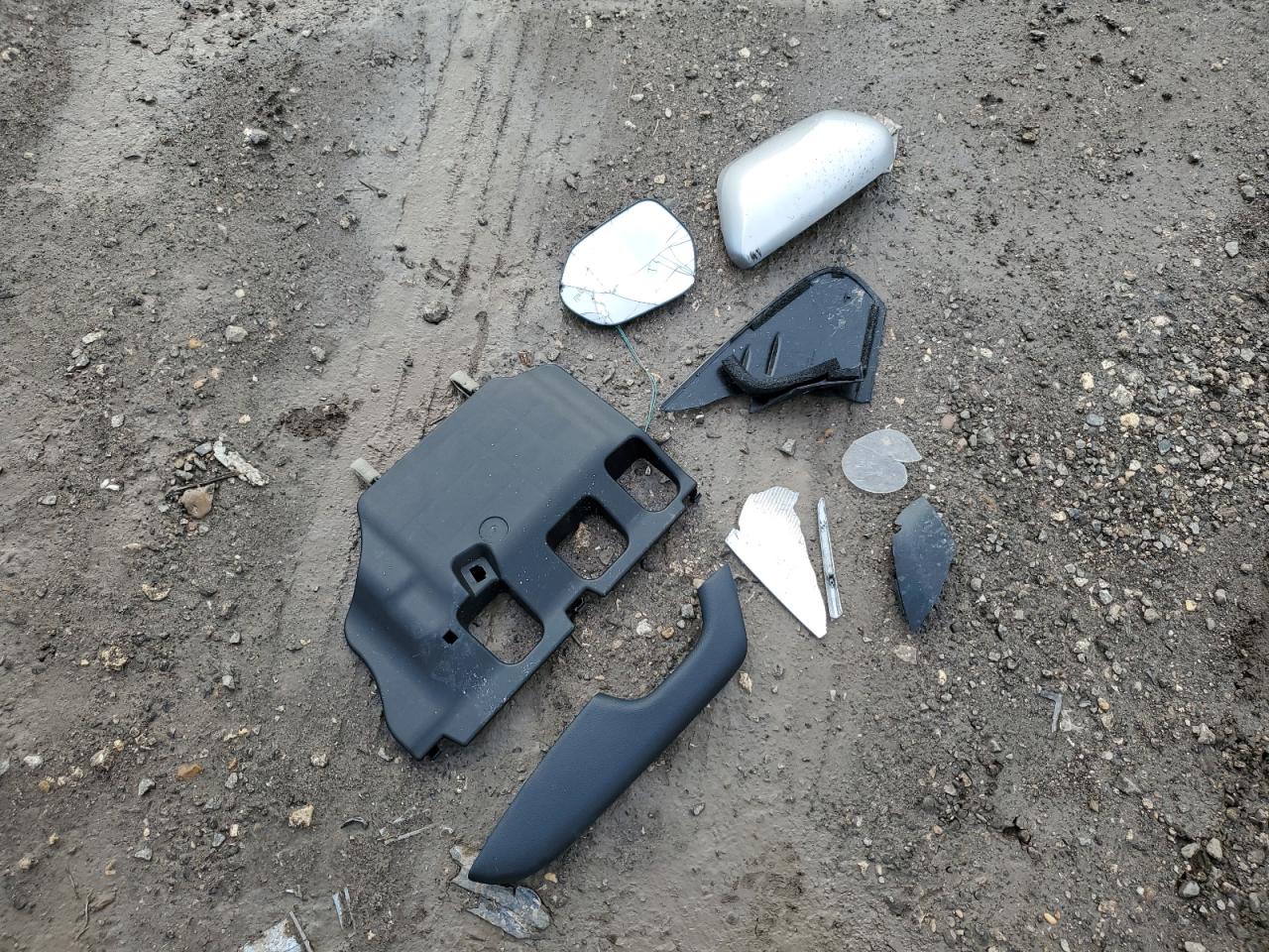 2022 TOYOTA PRIUS NIGHT SHADE VIN:JTDKAMFU4N3160962