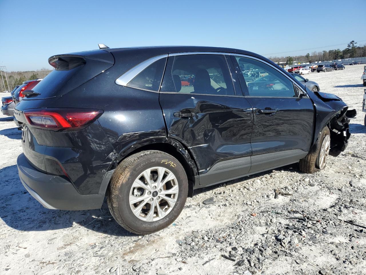 2024 FORD ESCAPE ACTIVE VIN:1FMCU0GN7RUA58076