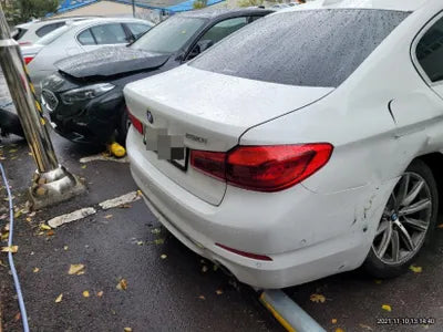 2018 BMW 520 WBAJK7102JBH23456 VIN:WBAJK7102JBH23456