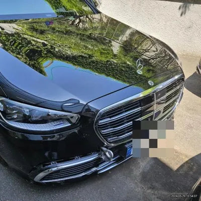 2021 Mercedes-Benz S 350 VIN: