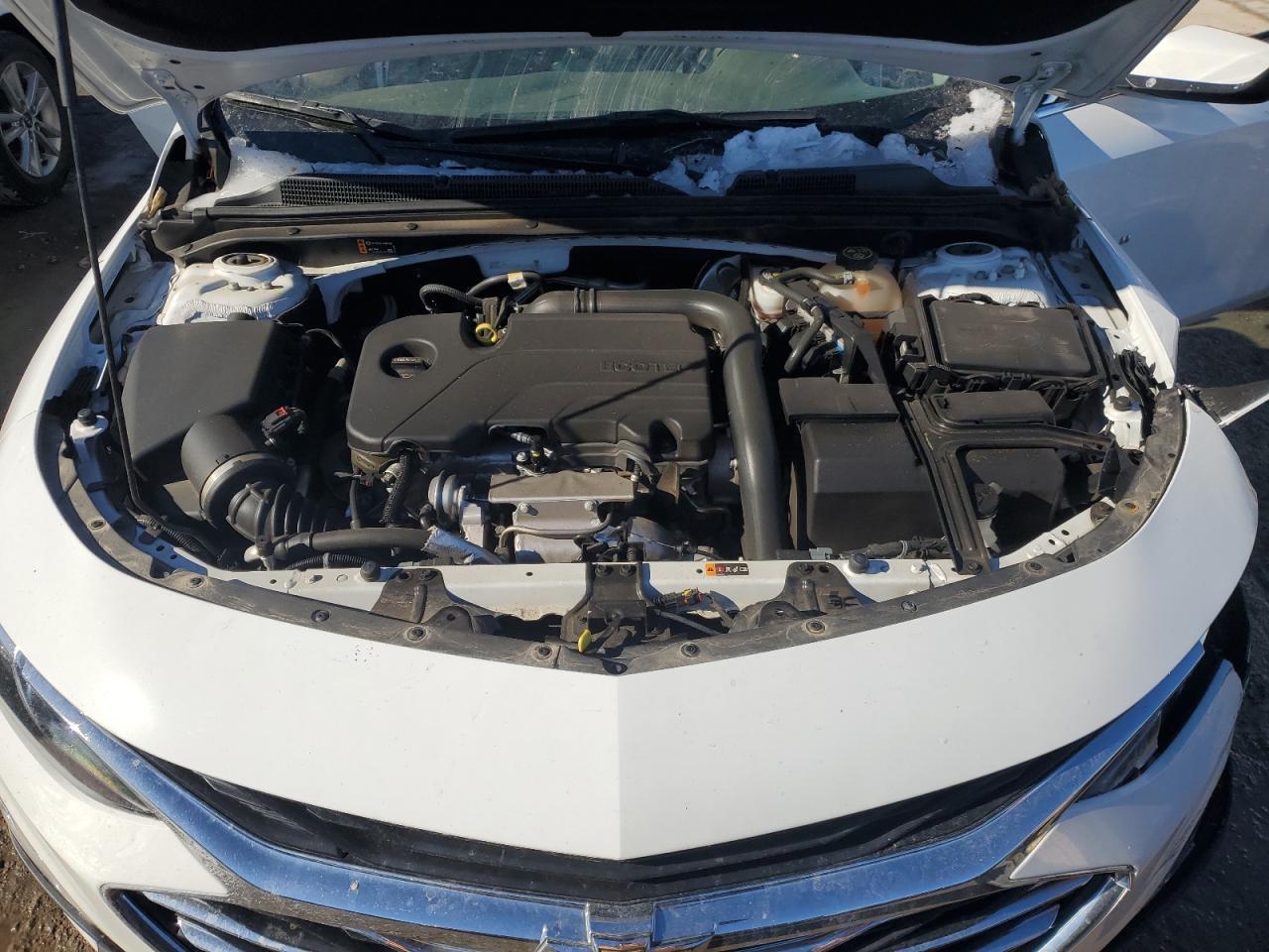 2022 CHEVROLET MALIBU LT VIN:1G1ZD5ST3NF110599