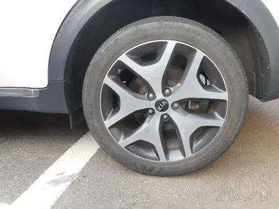 2018 Kia Sportage KNAPN813BJK464967 VIN:KNAPN813BJK464967