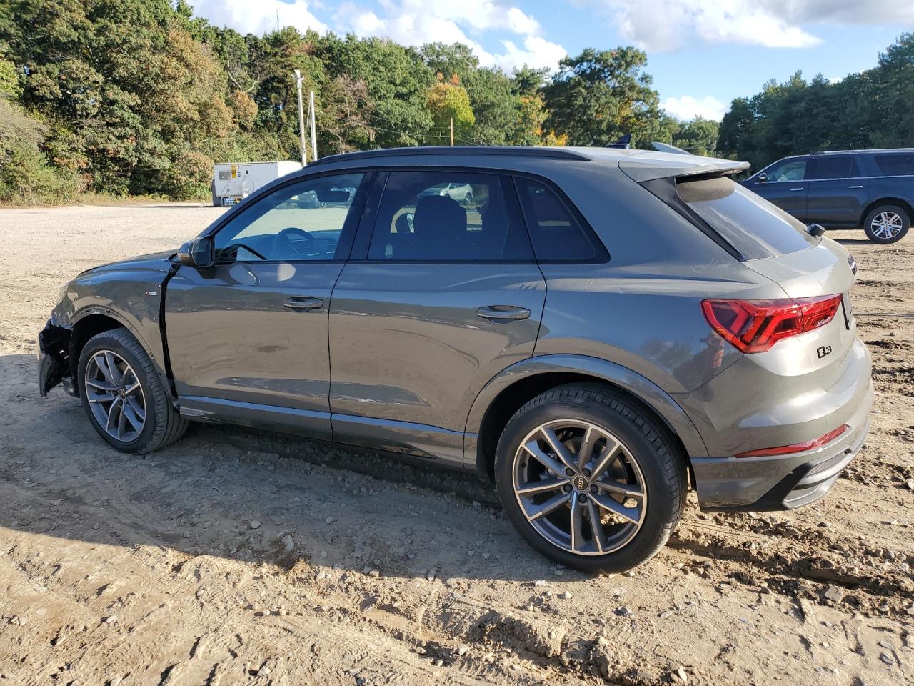 2024 AUDI Q3 PREMIUM S LINE 45 VIN:WA1DECF39R1181588
