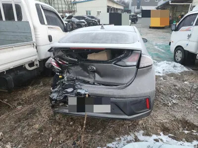 2019 Hyundai Ioniq VIN: