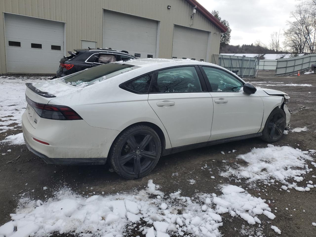 2023 HONDA ACCORD HYBRID SPORT-L VIN:1HGCY2F7XPA058905