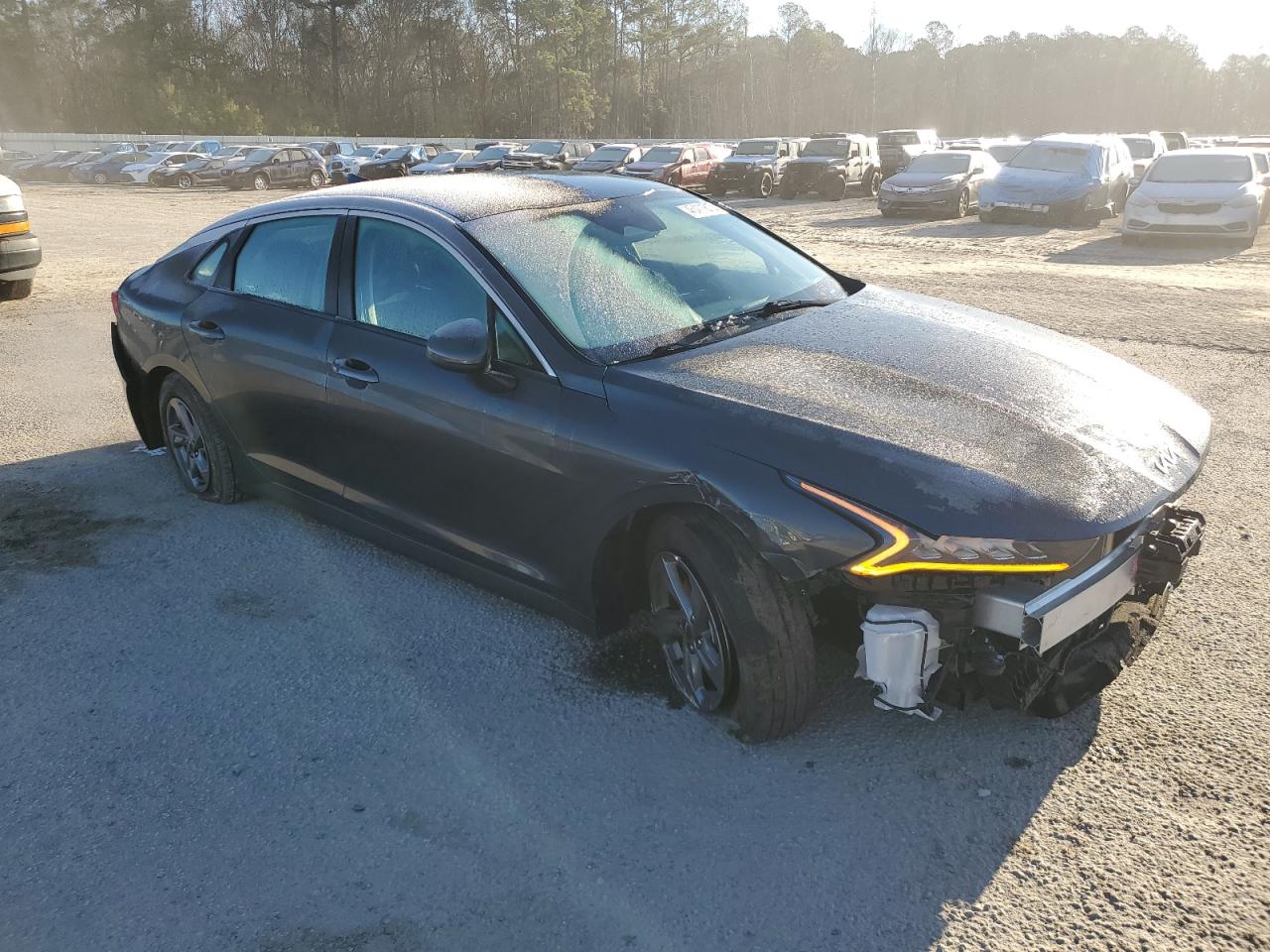 2023 KIA K5 LXS VIN:5XXG14J26PG204572