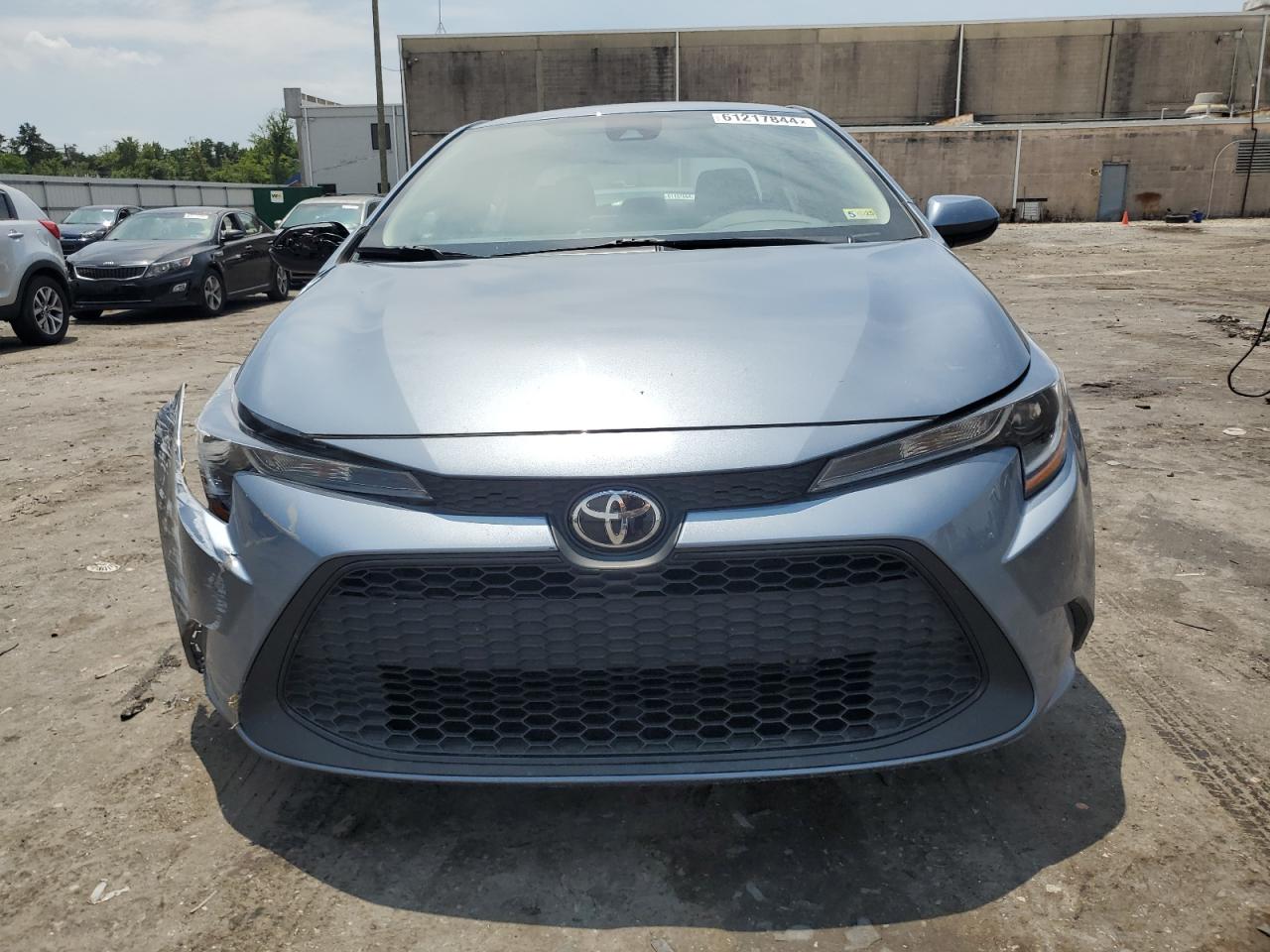 2022 TOYOTA COROLLA LE VIN:5YFEPMAE4NP359173