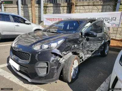 2016 Kia Sportage KNAPN815GGK038769 VIN:KNAPN815GGK038769