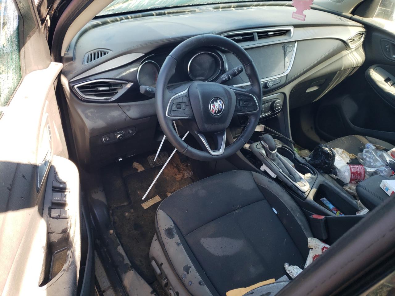 2023 BUICK ENCORE GX SELECT VIN:KL4MMDS20PB137296