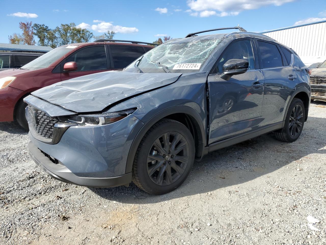 2024 MAZDA CX-5 PREFERRED VIN:JM3KFBCL5R0469954