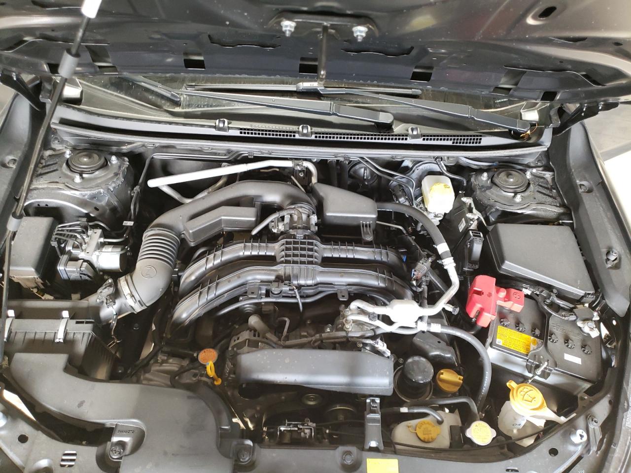 2024 SUBARU CROSSTREK PREMIUM VIN:JF2GUADC3R8386670