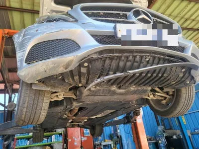 2018 Mercedes-Benz C 220 VIN: