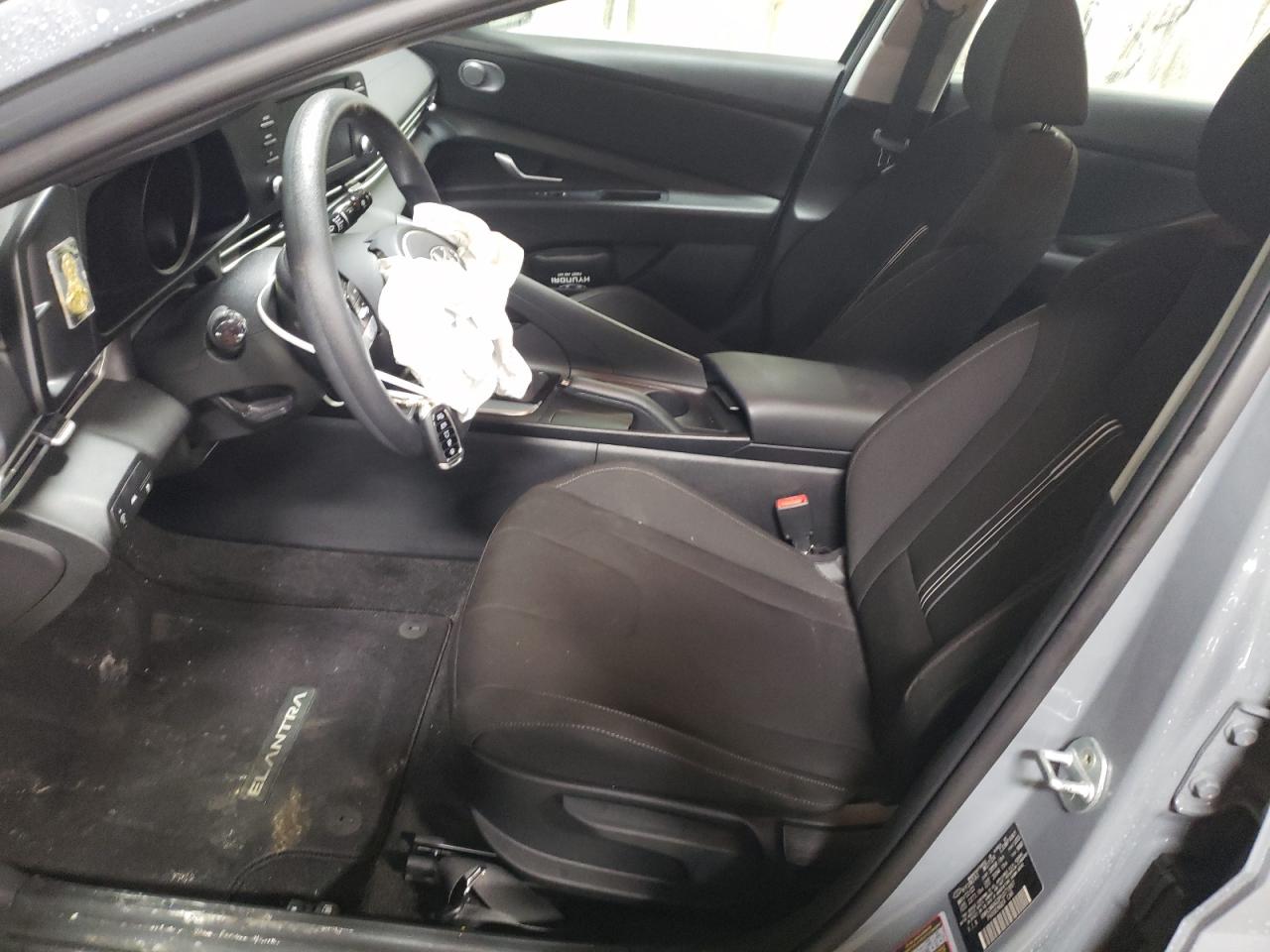 2023 HYUNDAI ELANTRA SEL VIN:KMHLM4AG3PU371897