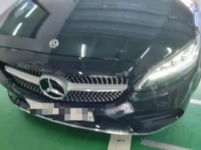 2019 Mercedes-Benz C 220 WDDWF1FB5KR464218 VIN:WDDWF1FB5KR464218