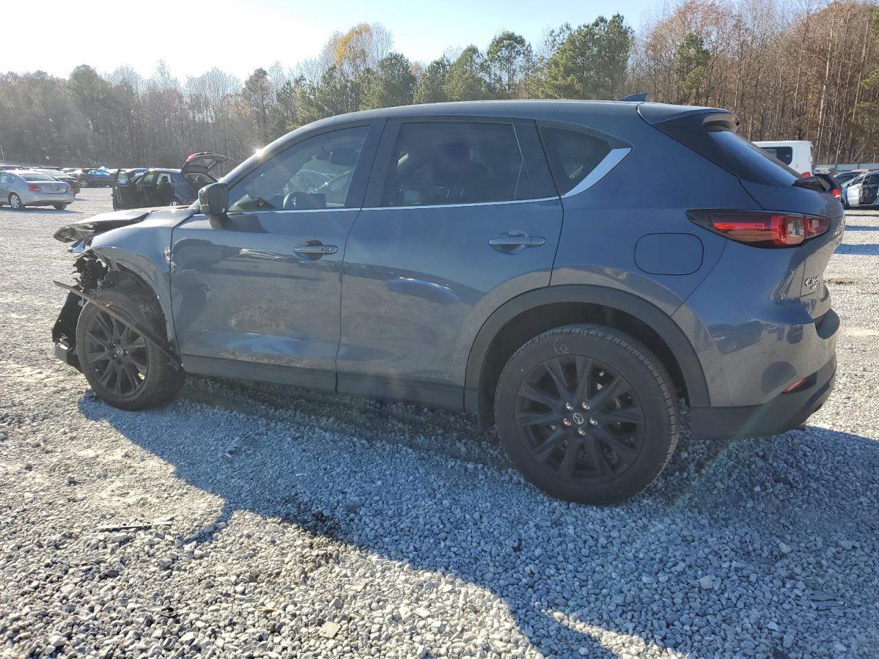 2023 MAZDA CX-5 PREFERRED VIN:JM3KFBCM0P0271093