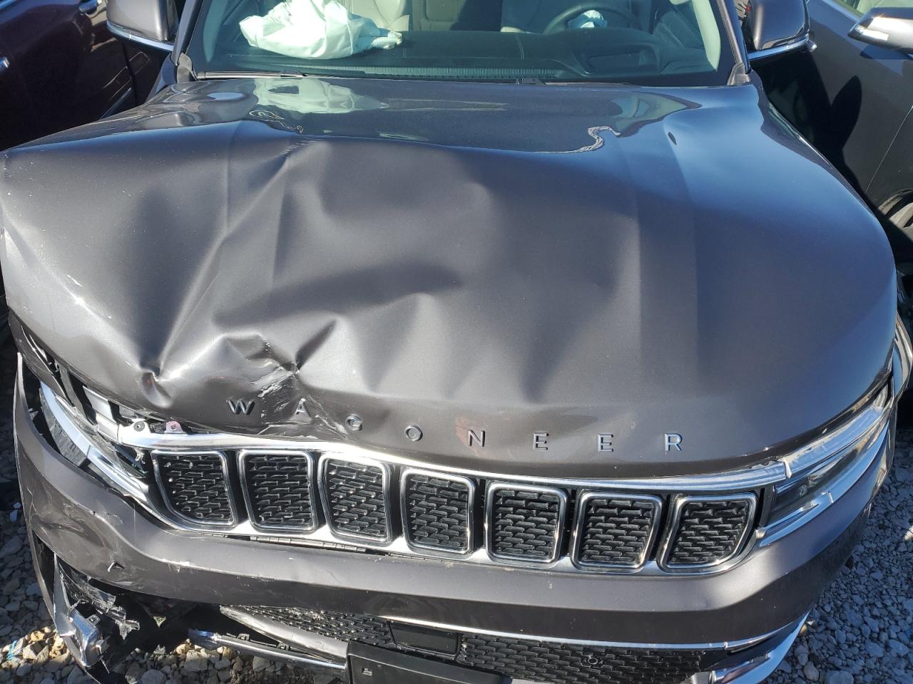 2022 JEEP WAGONEER SERIES III VIN:1C4SJVDT1NS154123