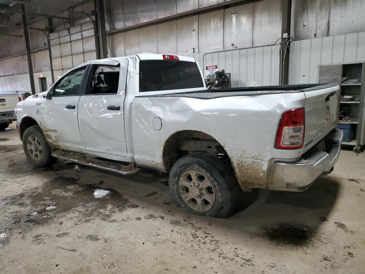 2024 RAM 2500 BIG HORN VIN:3C6UR5DL7RG195121