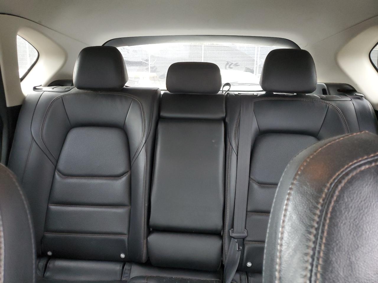 2023 MAZDA CX-5 PREFERRED VIN:JM3KFBCM1P0144319