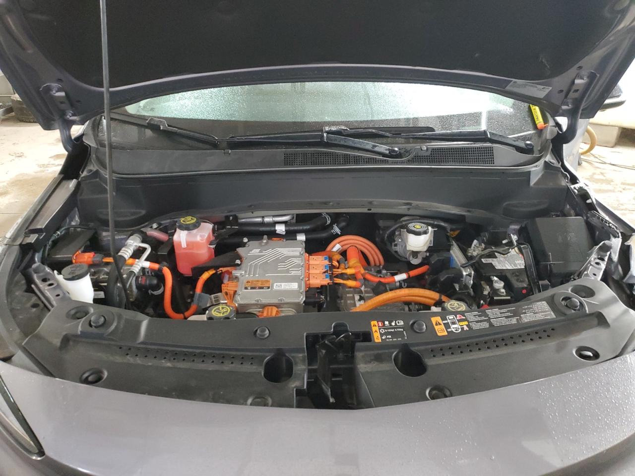 2022 CHEVROLET BOLT EUV PREMIER VIN:1G1FZ6S01N4109849