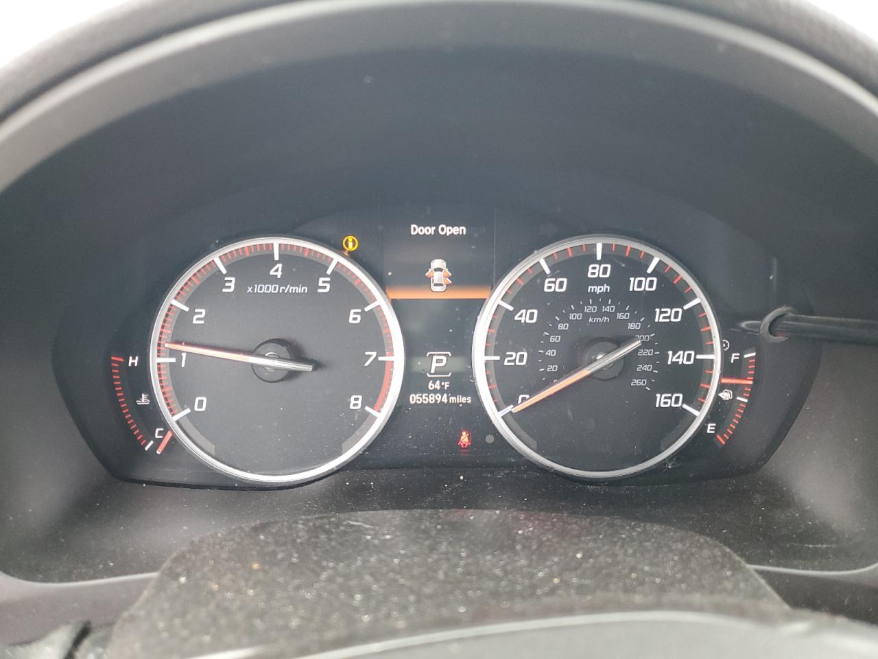 2022 ACURA ILX PREMIUM A-SPEC VIN:19UDE2F89NA002909