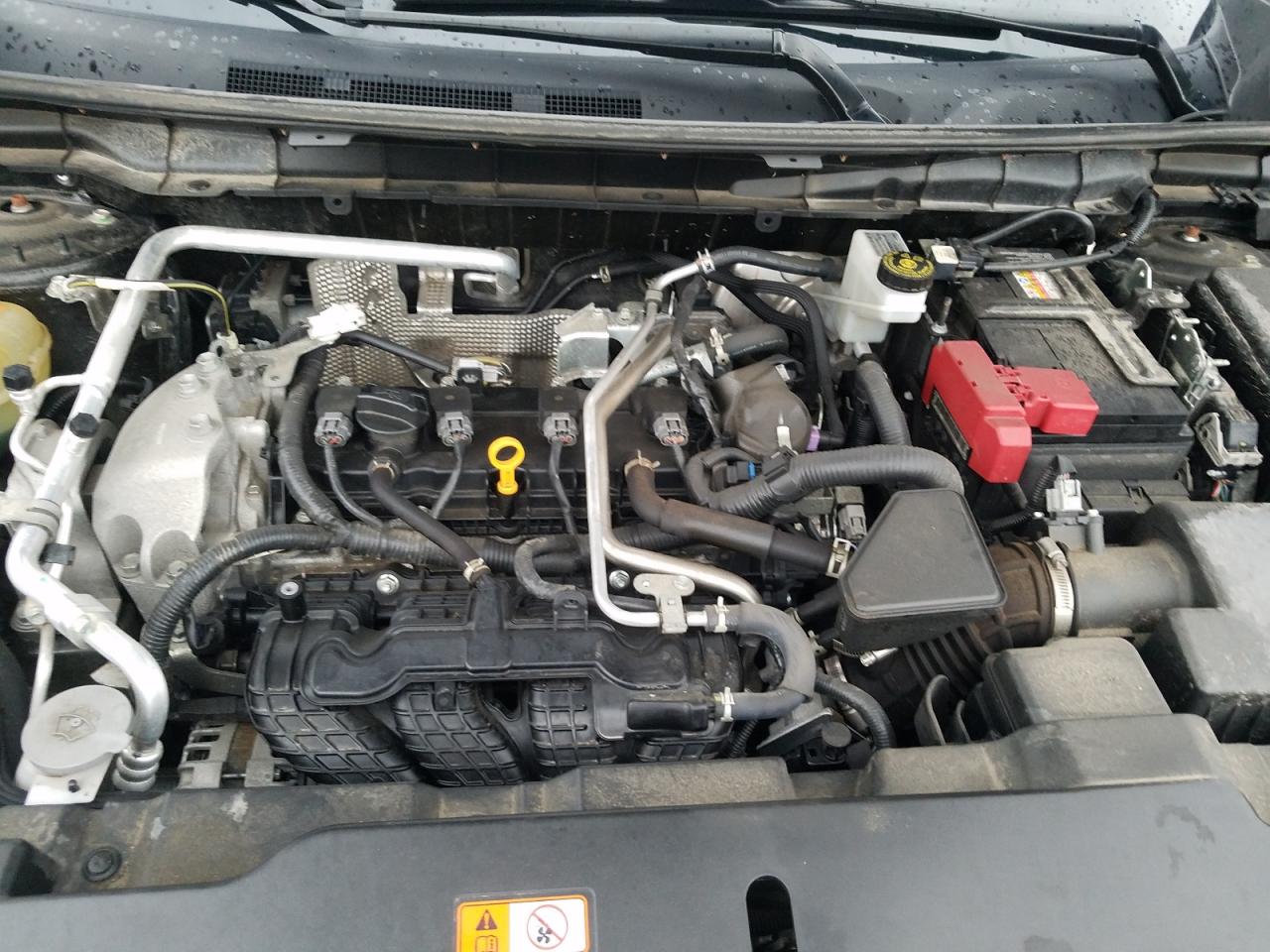 2023 MITSUBISHI OUTLANDER SE VIN:JA4J4UA86PZ608285