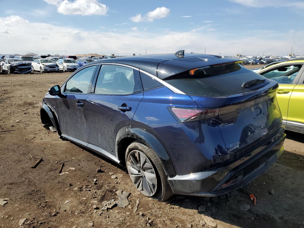 2023 NISSAN ARIYA ENGAGE VIN:JN1CF0BB1PM708211