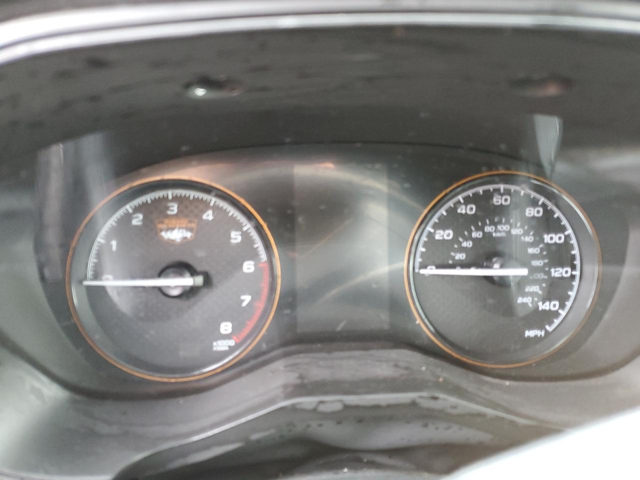 2022 SUBARU FORESTER WILDERNESS VIN:JF2SKAMC1NH471999