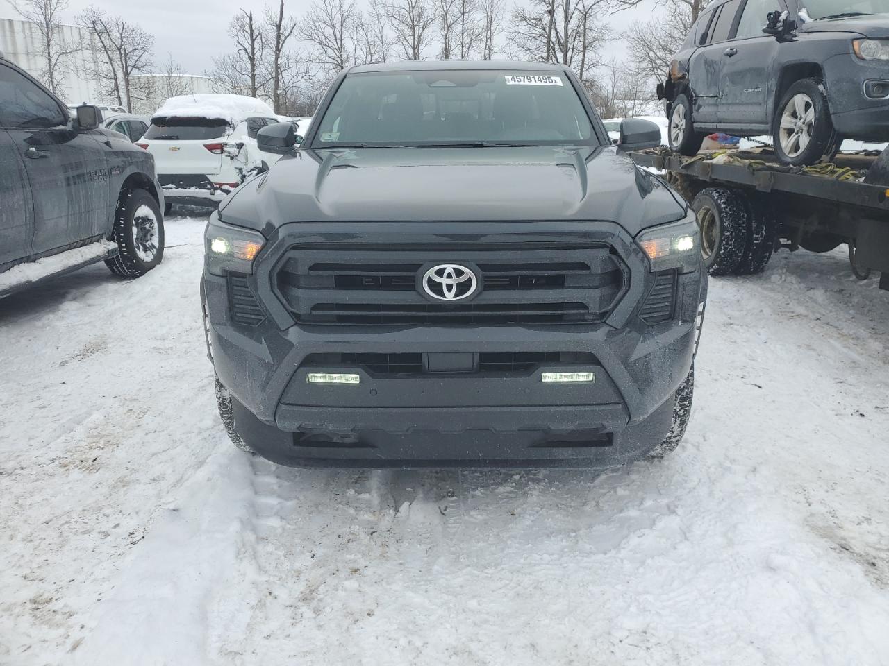 2024 TOYOTA TACOMA DOUBLE CAB VIN:3TMLB5JN8RM008050