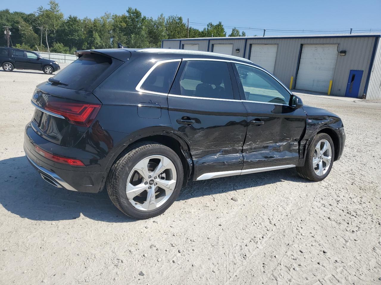 2023 AUDI Q5 PREMIUM PLUS 45 VIN:WA1EAAFY9P2030452