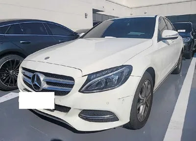 2015 Mercedes-Benz C 220 WDDWF0EB2FF043771 VIN:WDDWF0EB2FF043771