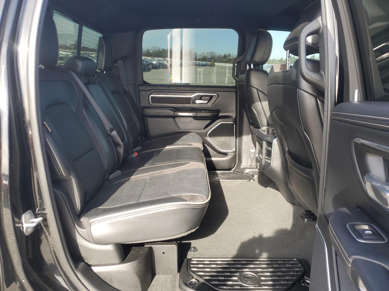 2023 RAM 1500 LARAMIE VIN:1C6SRFJM3PN557184